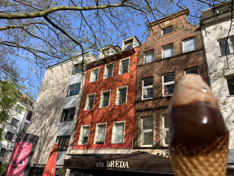 Eiscafe Breda