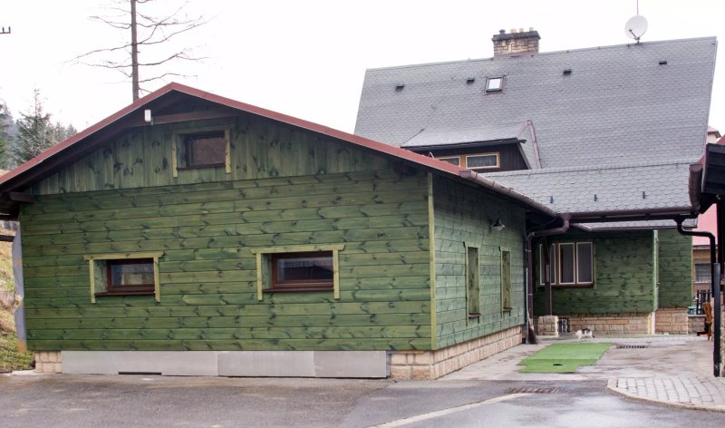 Celnica apartments
