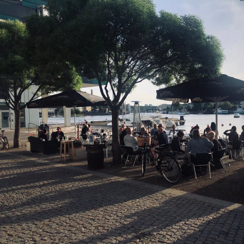 Marina Tapas Restaurang