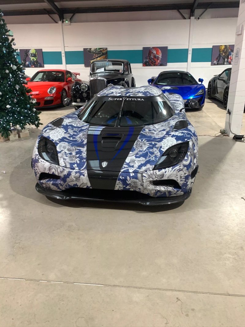 Five Zeros Supercars