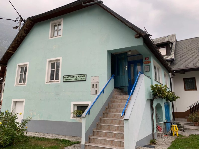 Apartments in Green House