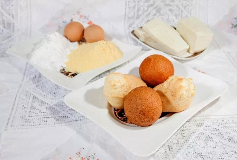 Antojitos de mi Tierra
