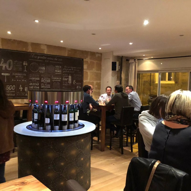 Aux Quatre Coins du Vin