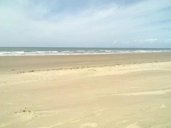 Morfa Dyffryn Naturist Beach