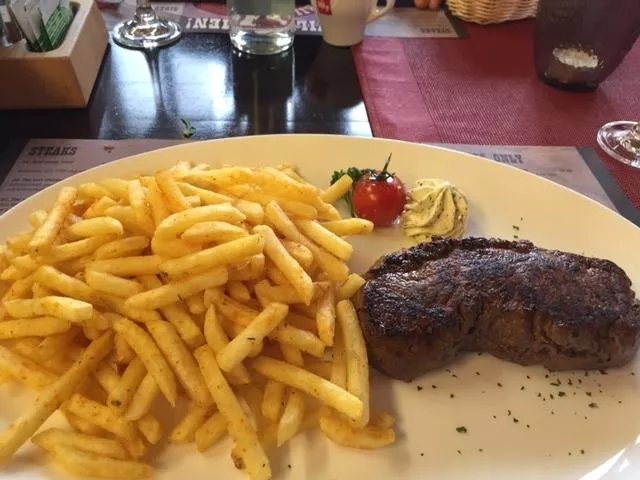 Grill Bill Baar