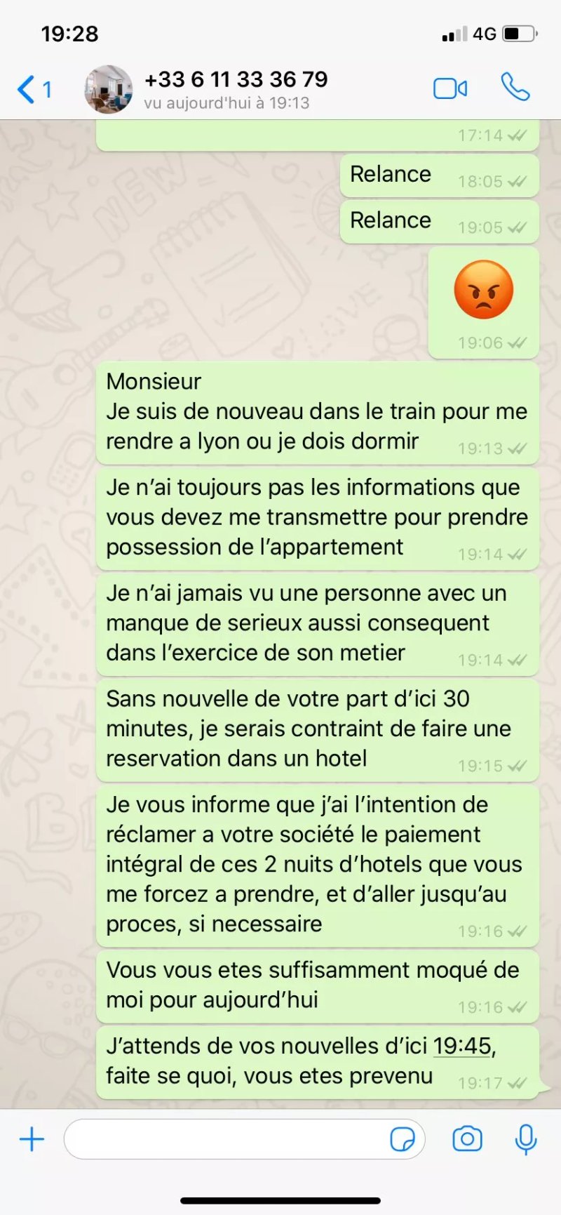 Like Home Terreaux