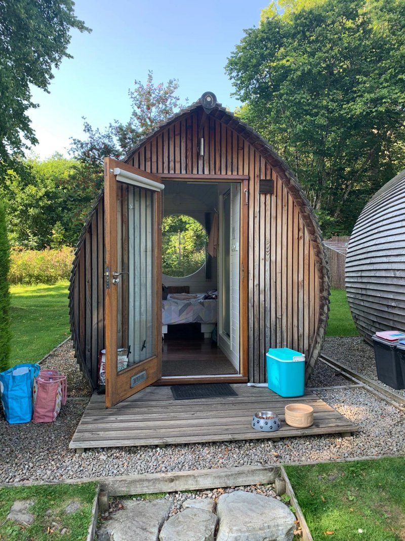 Loch Ness Glamping