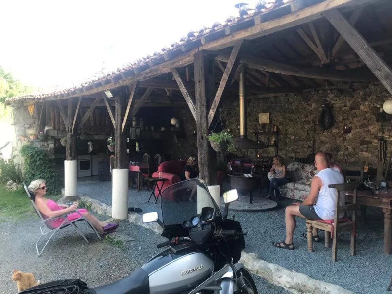 Fortified French Retreat