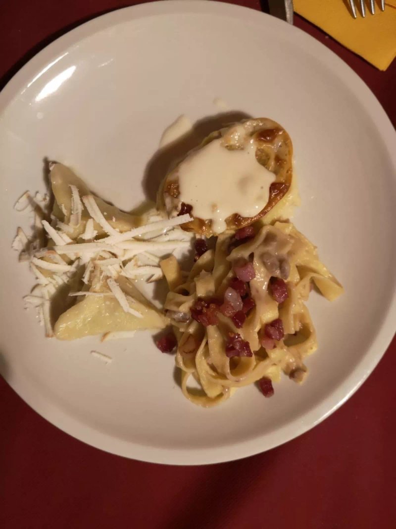 Trattoria La di Missin