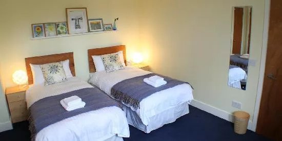 New Hall Guest House