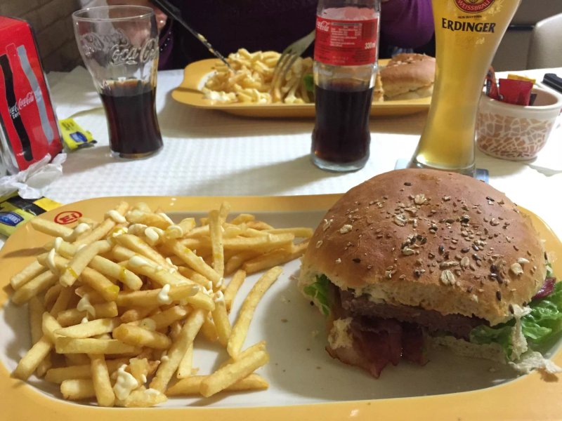 Restaurante Ei Alemao