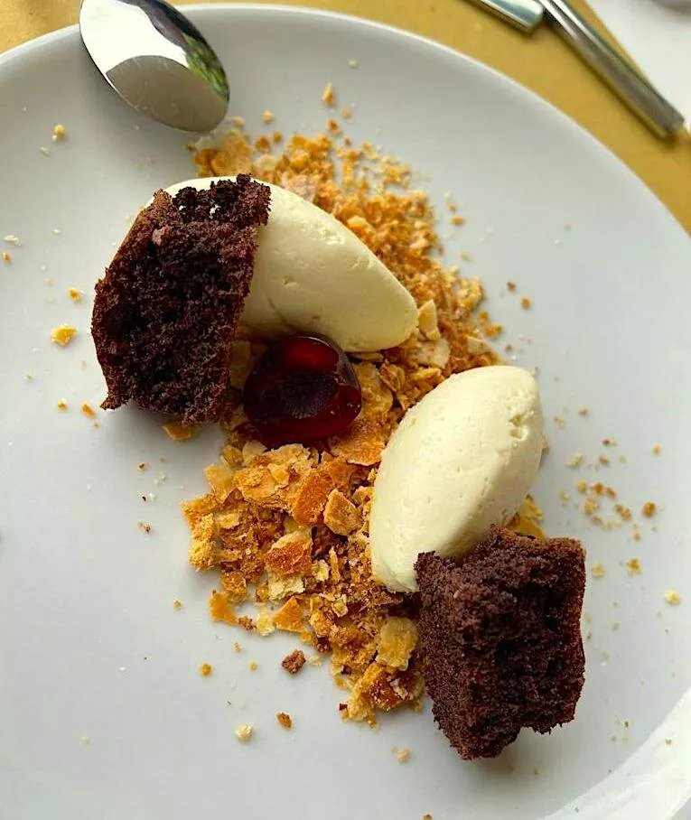 Dimore Montane Restaurant