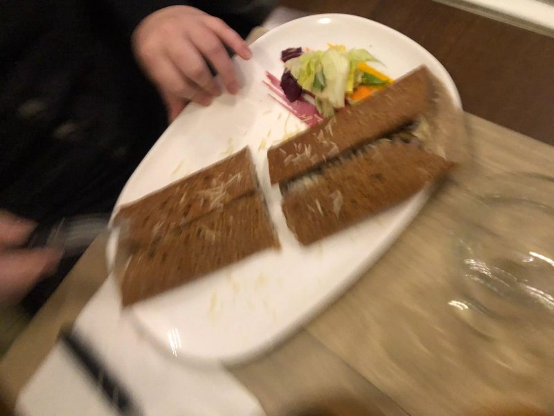 Au Roy D'ys Creperie Pizzeria
