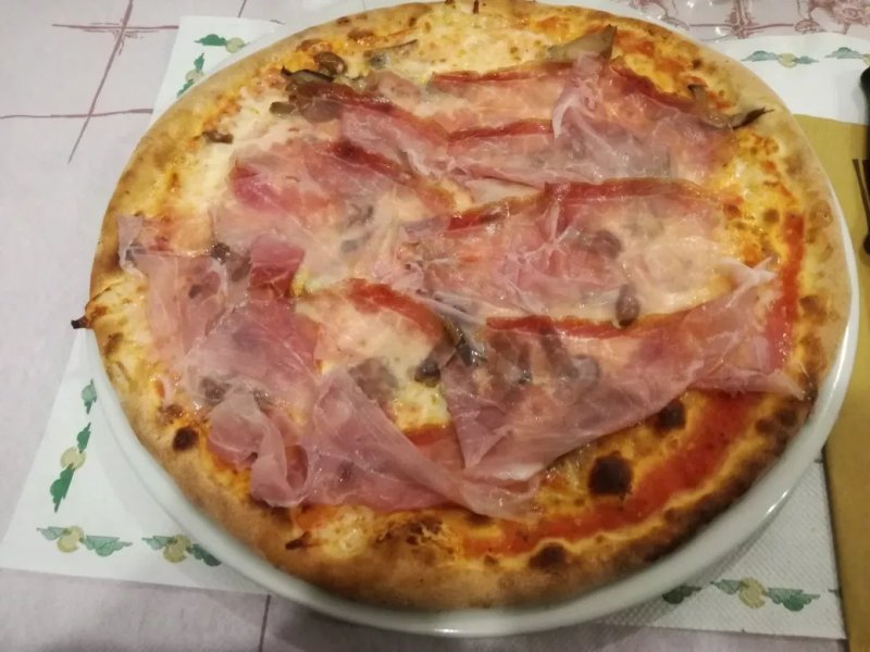 Pizzeria Al Caminetto
