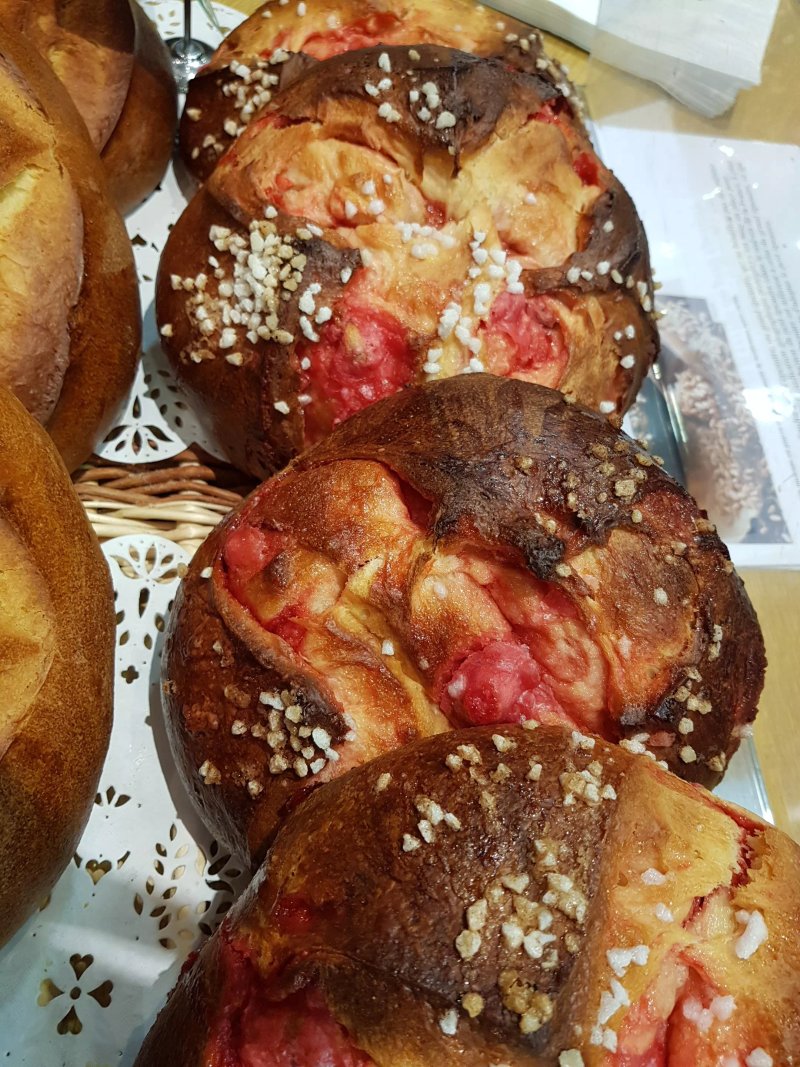 le Fournil de St Loup - Organic bread