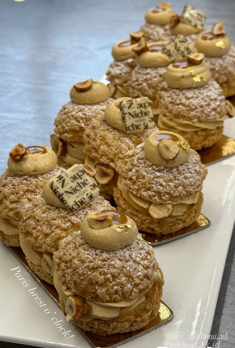 Niche Patisserie
