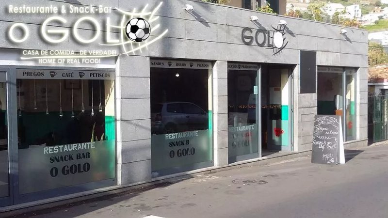 Restaurante Snack-Bar O Golo