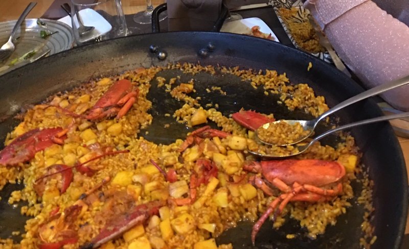 Taperia Hispania Cortes Valencianas