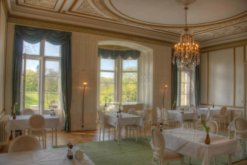 Schlosshotel Kittendorf