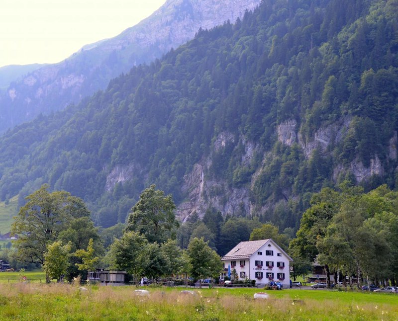 Hotel Restaurant Vorauen