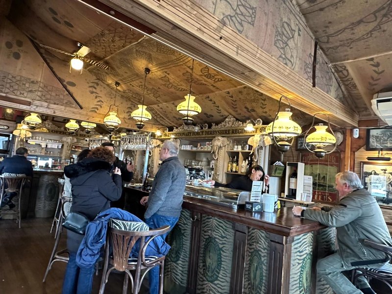 Bambara Tavern