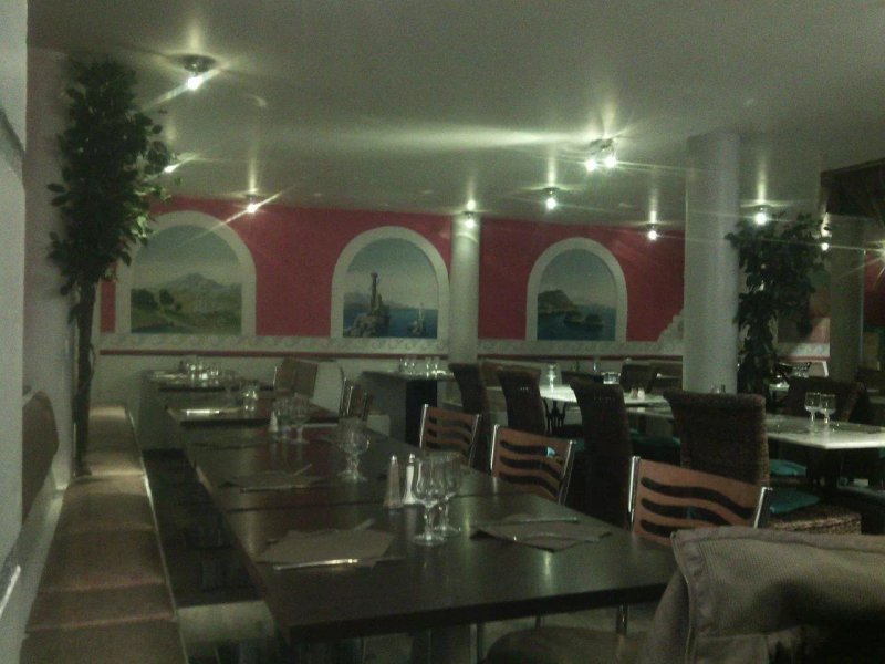 Restaurant Mikonos