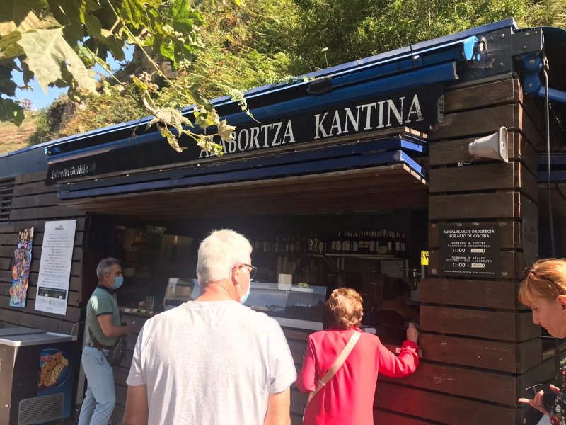 Alabortza Kantina