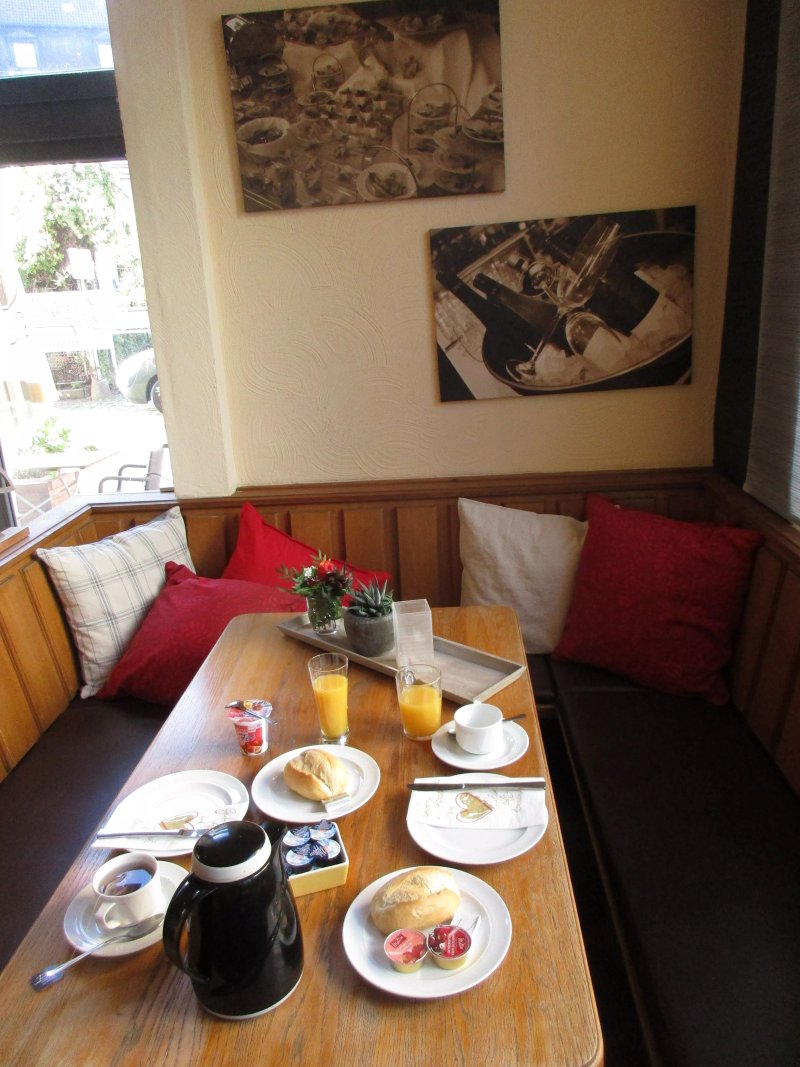 Hotel Hoppe