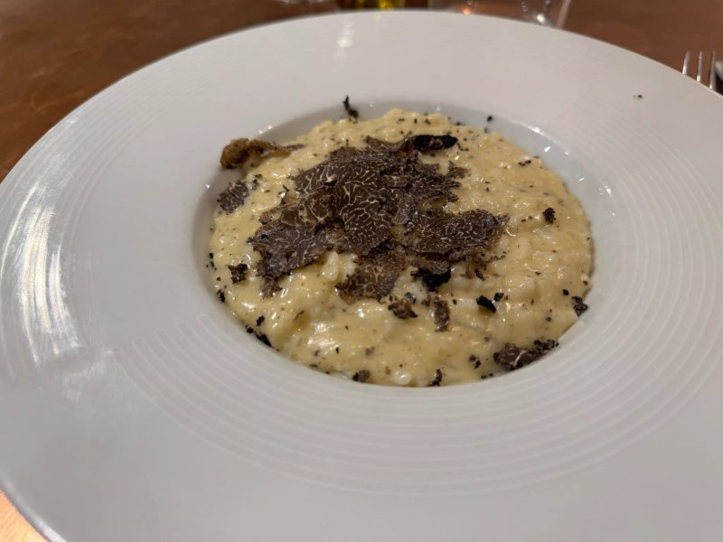 L'Atelier Maison de la Truffe aux Galeries Lafayette Gourmet