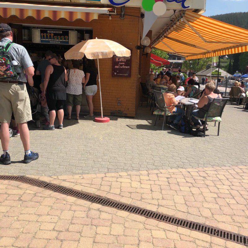 Eis Cafe Carola