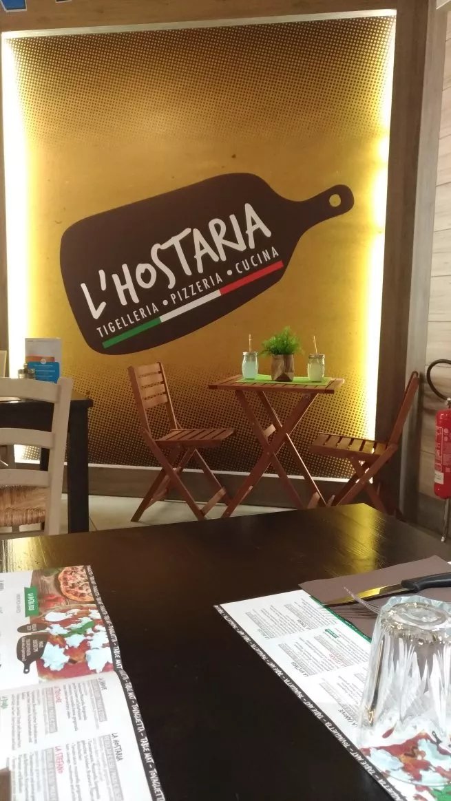 L'Hostaria