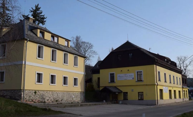 Penzion Jizera Mala Skala