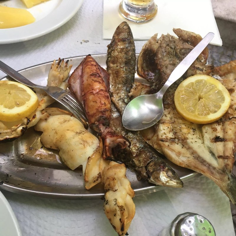 Restaurante Jardim