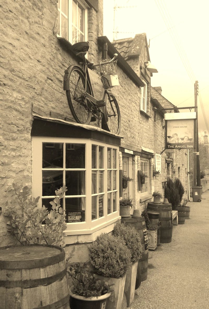 The Angel Inn Yarwell
