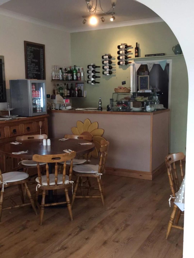 The Sunflower Bistro