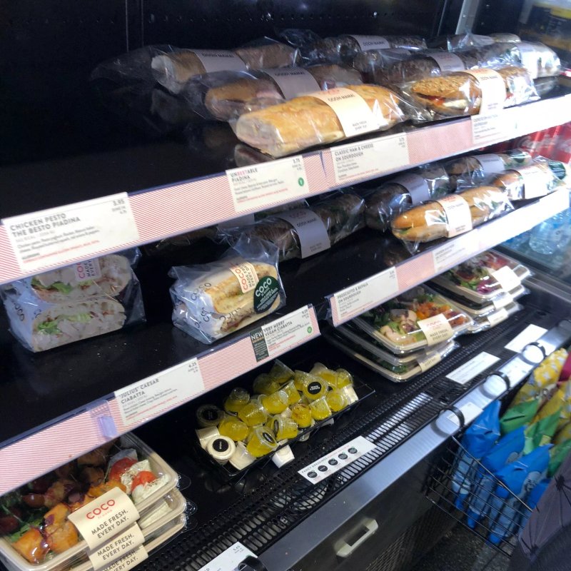 Coco di Mama - Italian To Go - Fleet St