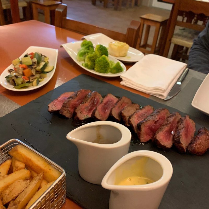 Rui’s Steakhouse