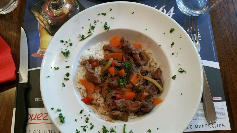 Brasserie Le Flore