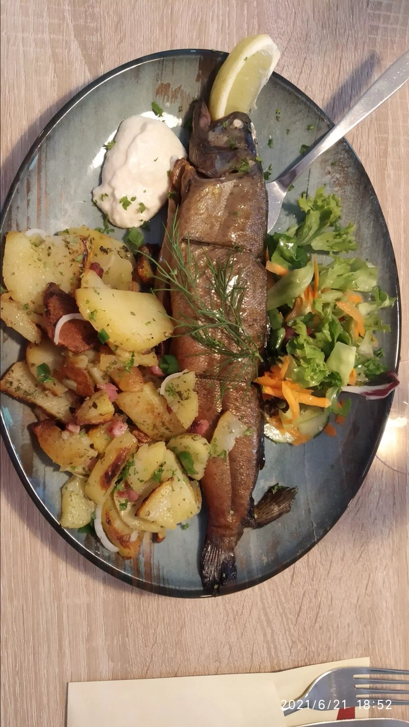 Gasthaus Forelle