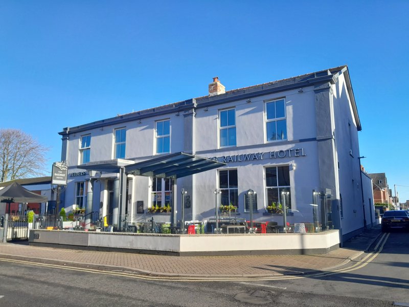 The Railway Hotel
