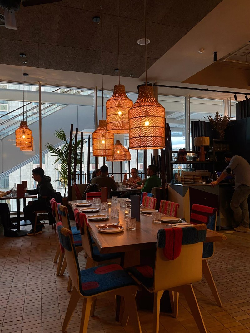Wahaca Paddington