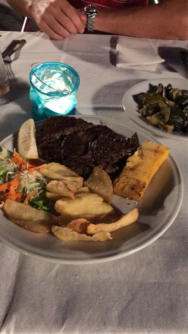 Da Loriano Trattoria Pizzeria Leon D'Oro