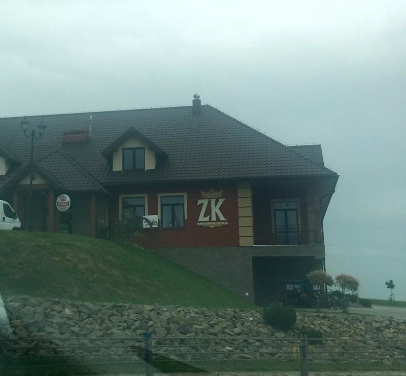 Zajazd u Krystyny