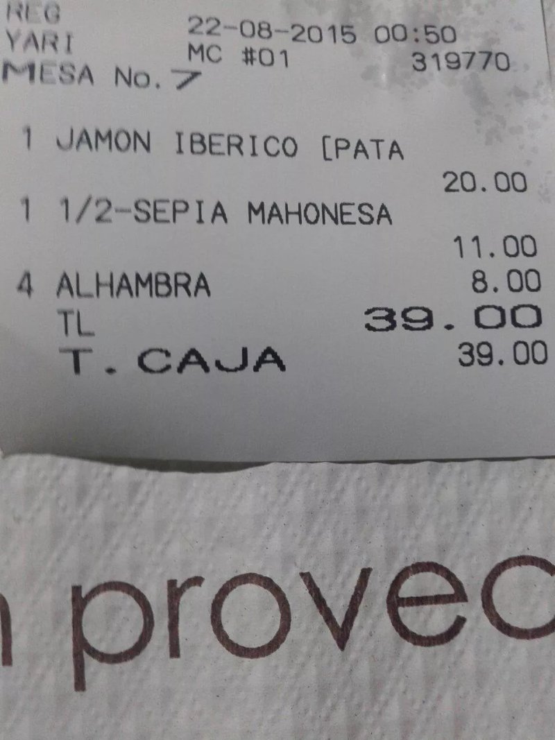 Cerveceria Andaluza El Nuevo Templete
