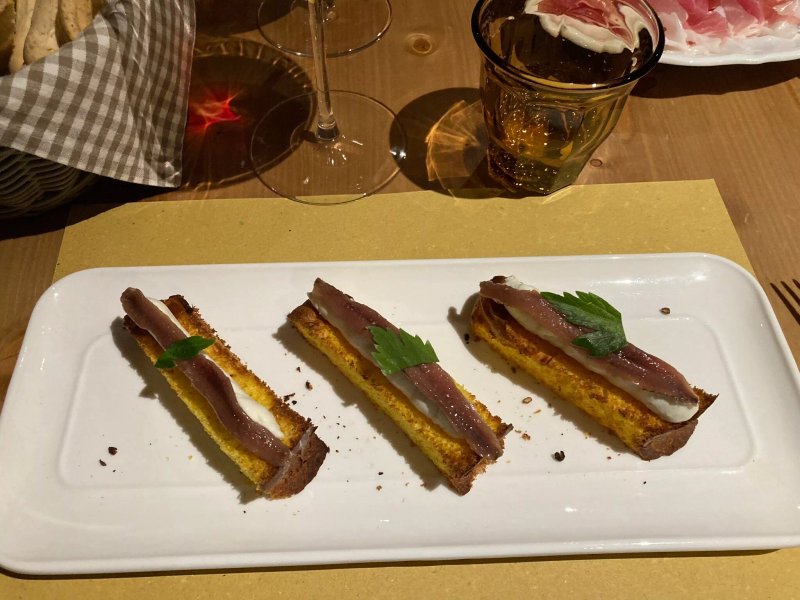 Angelina Osteria A Po