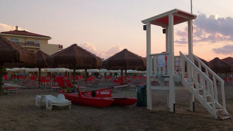 Coralba Stabilimento Balneare - Pizzeria