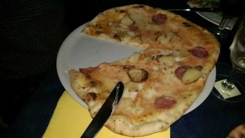 Ristorante Pasticceria Baldinu