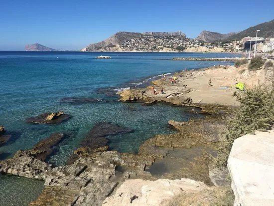 Cala De Calpe