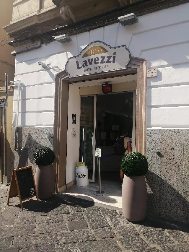Gelateria Lavezzi Afi