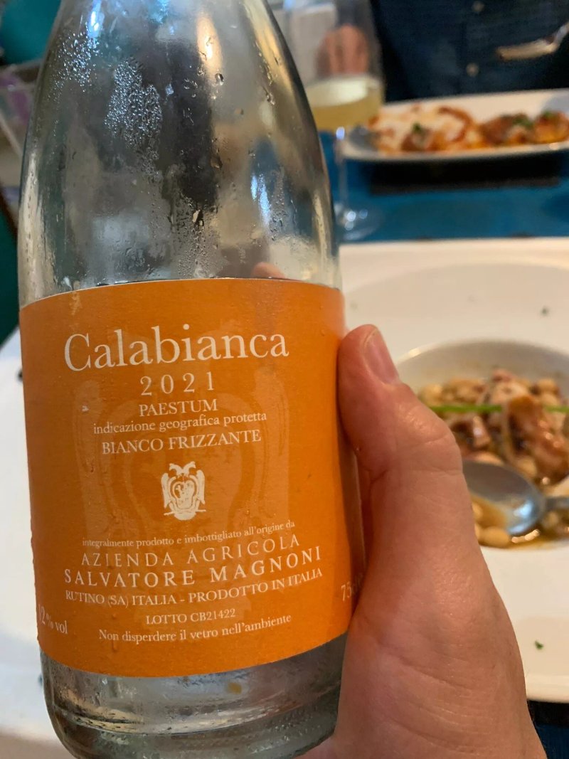 Osteria Hortus Castellabate